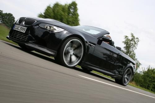 AC Schnitzer BMW M3 Cabrio (2008) - picture 9 of 12