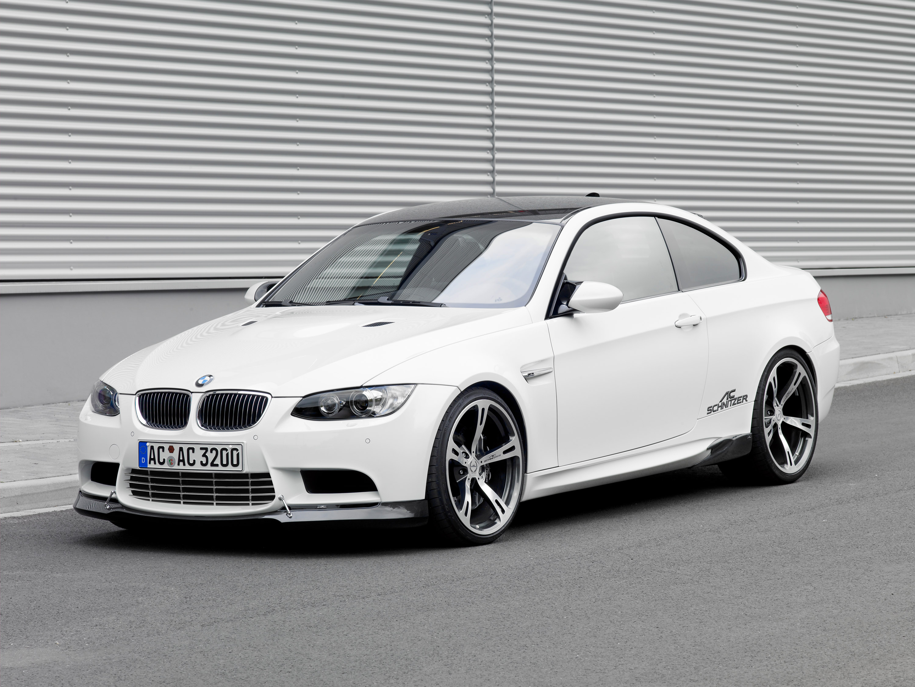 ACS3 BMW M3 Sport Coupe