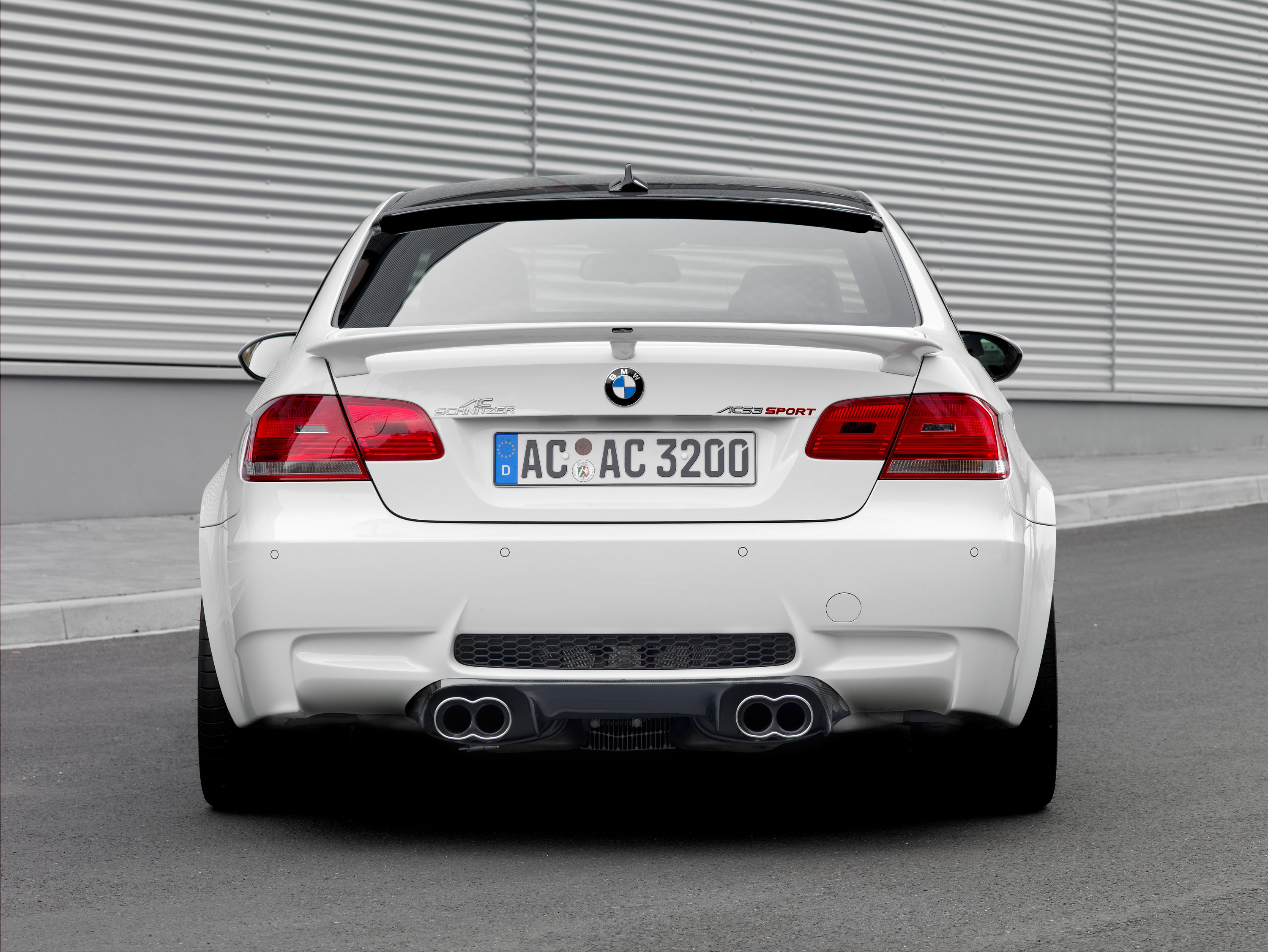 ACS3 BMW M3 Sport Coupe