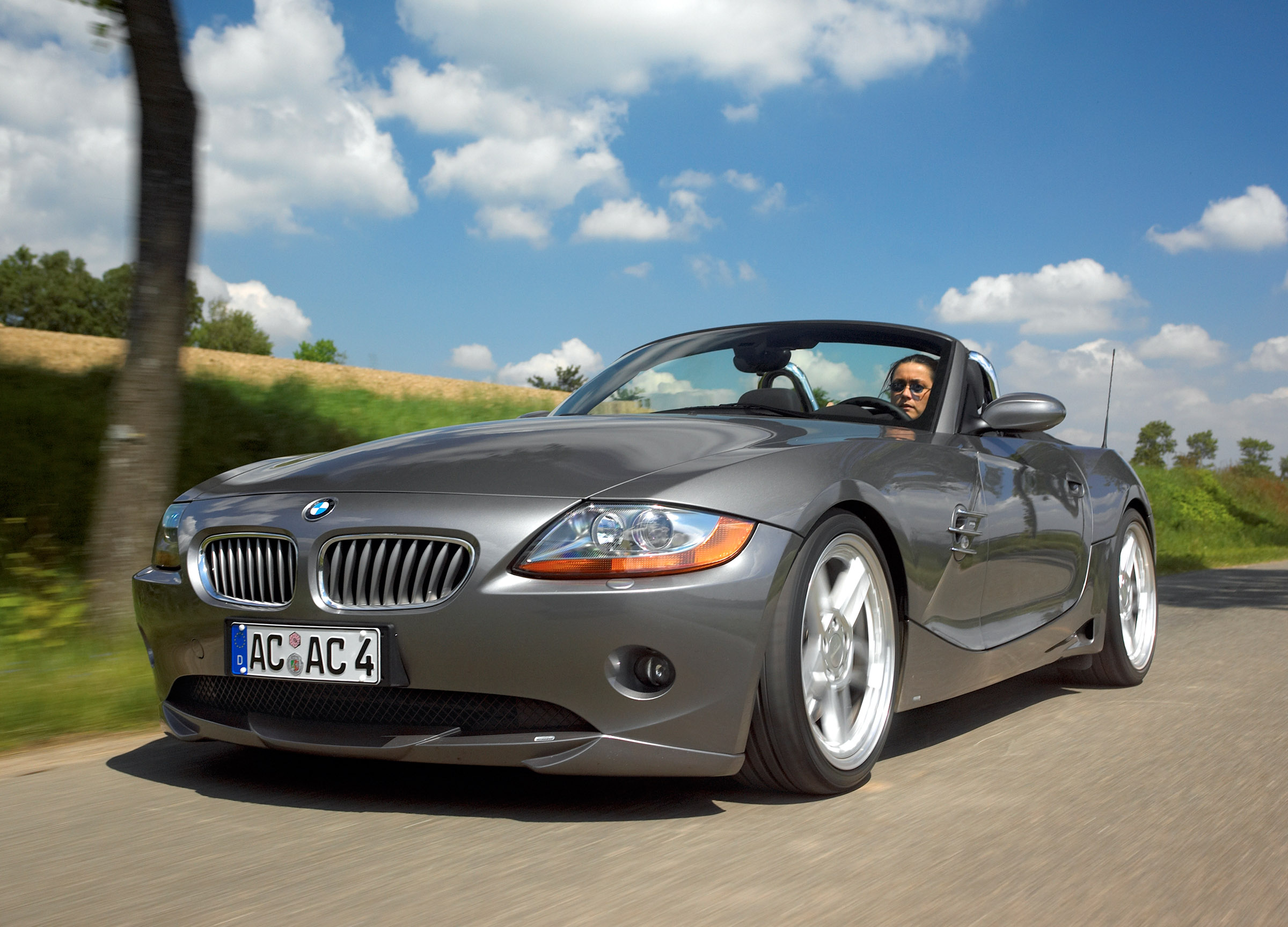 ACS4 BMW Z4 Roadster