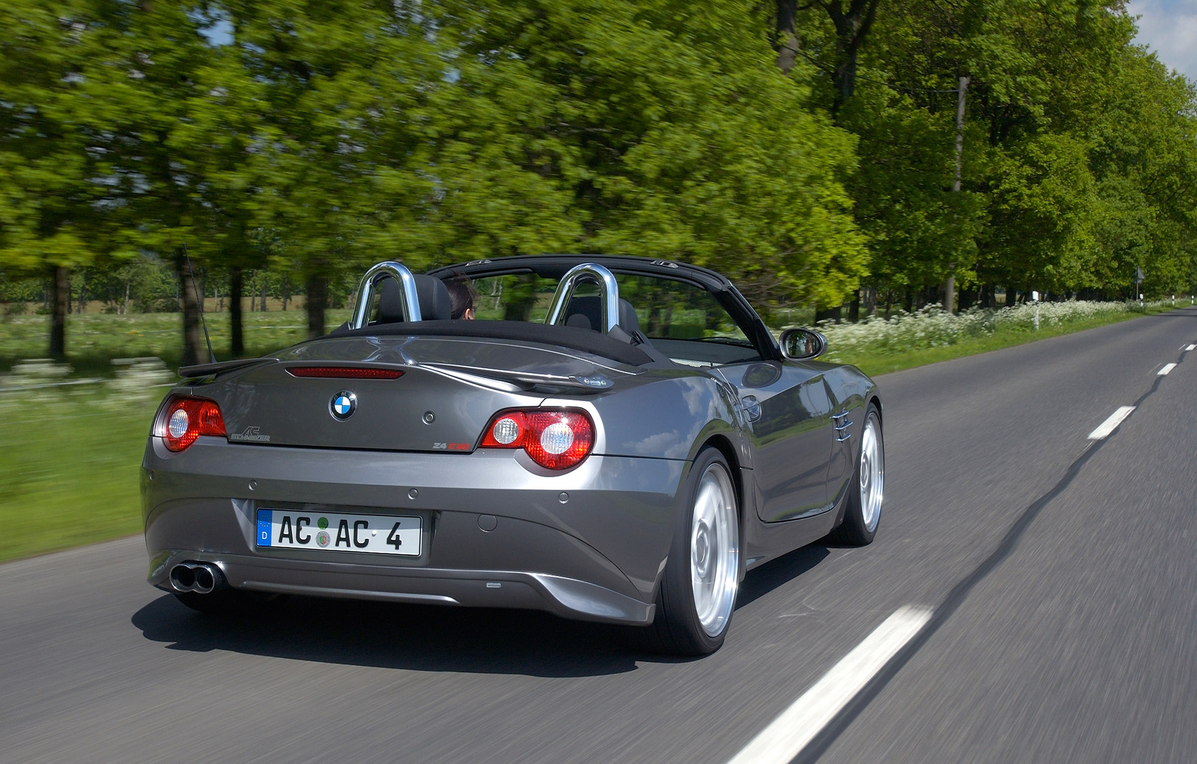 ACS4 BMW Z4 Roadster