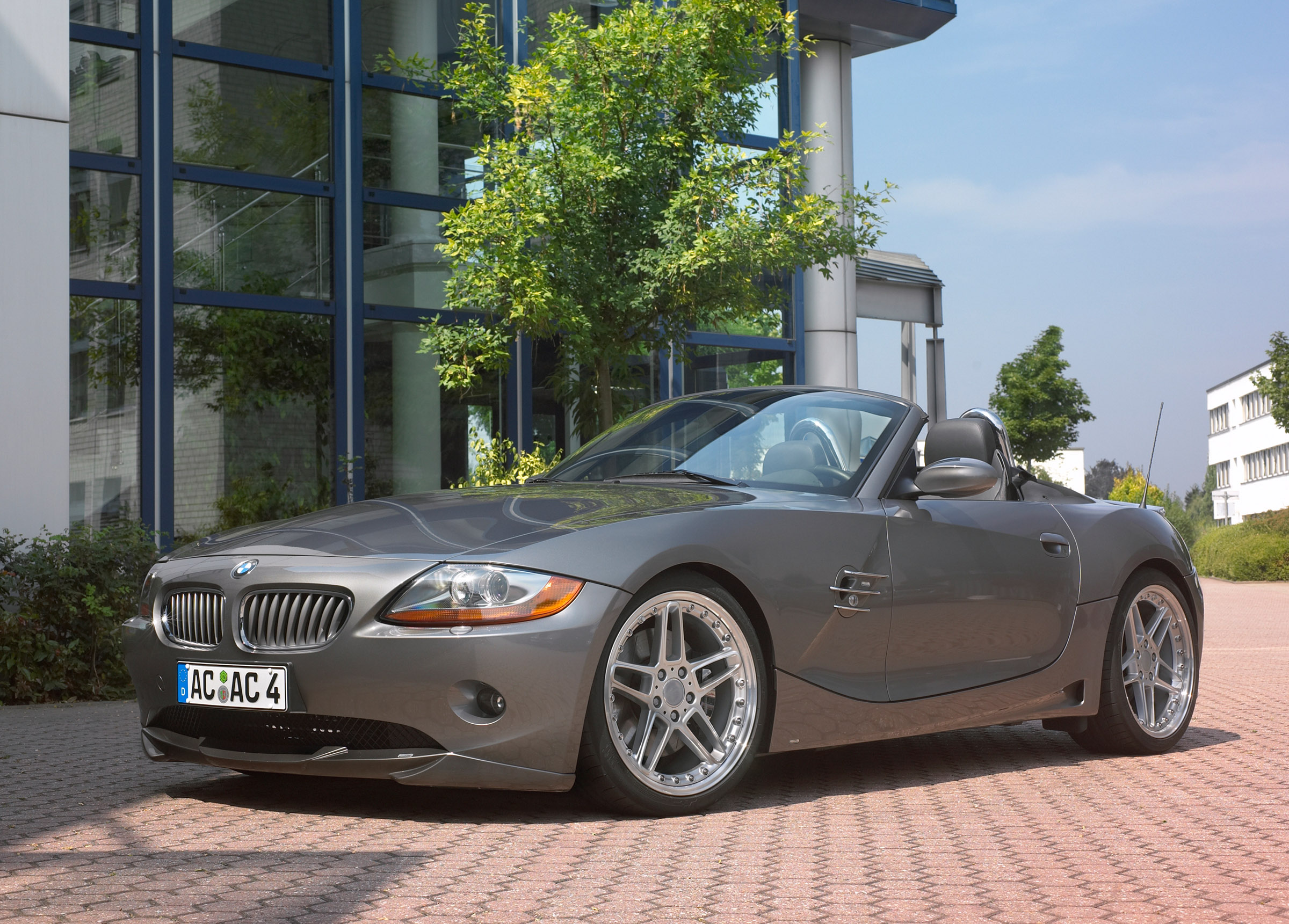 ACS4 BMW Z4 Roadster