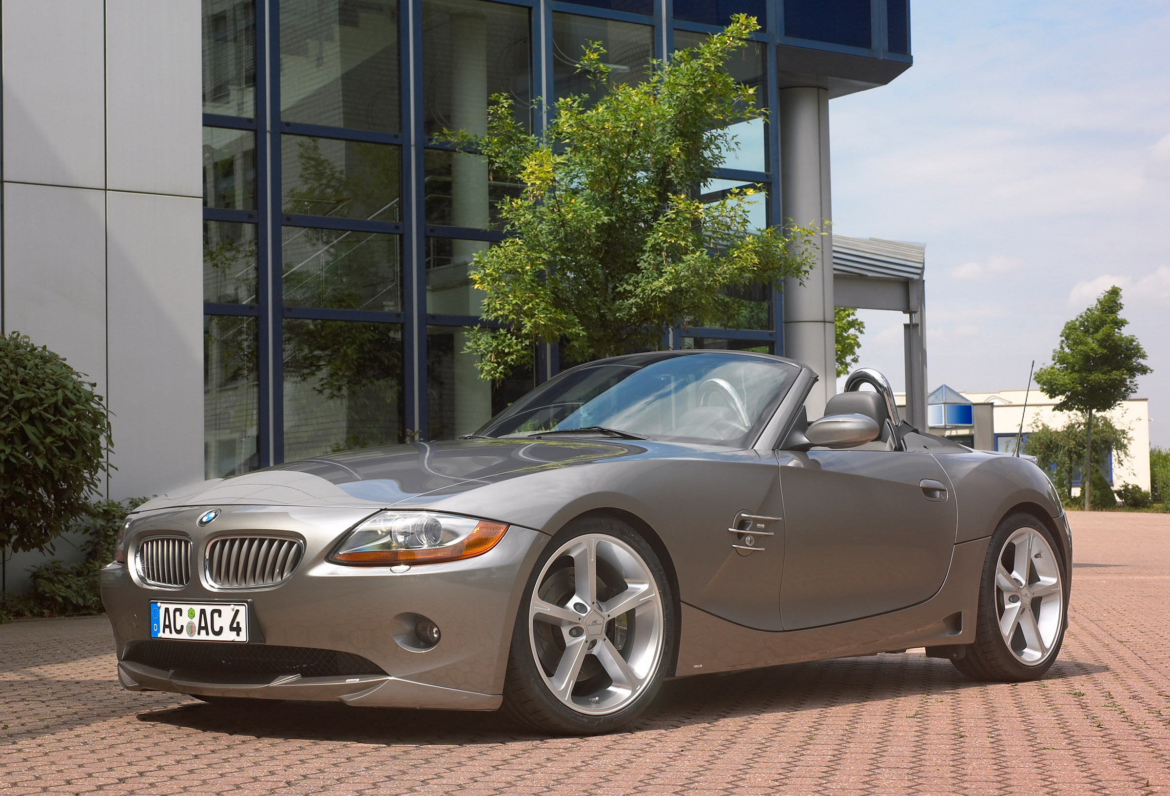 ACS4 BMW Z4 Roadster