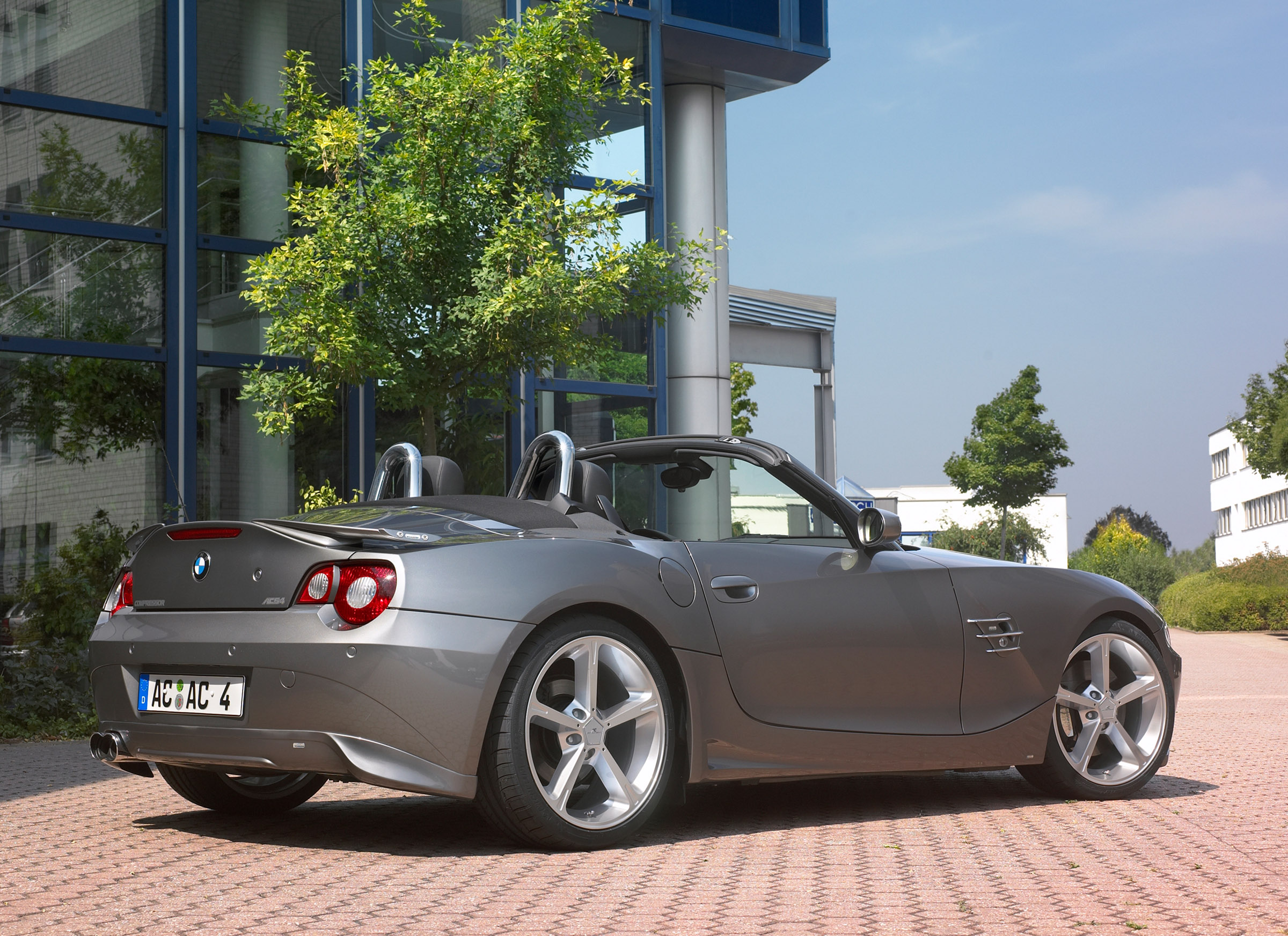 ACS4 BMW Z4 Roadster