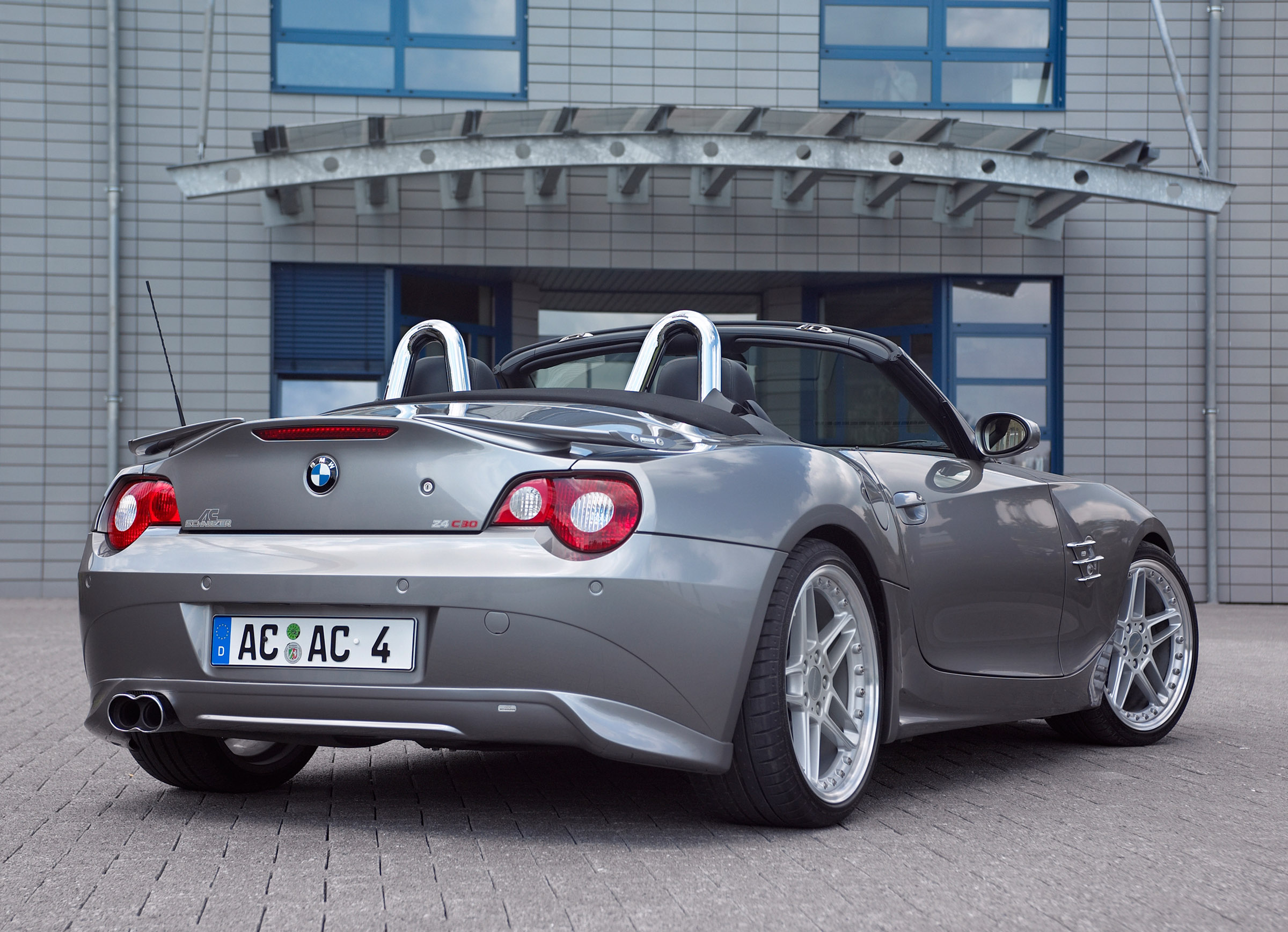 ACS4 BMW Z4 Roadster