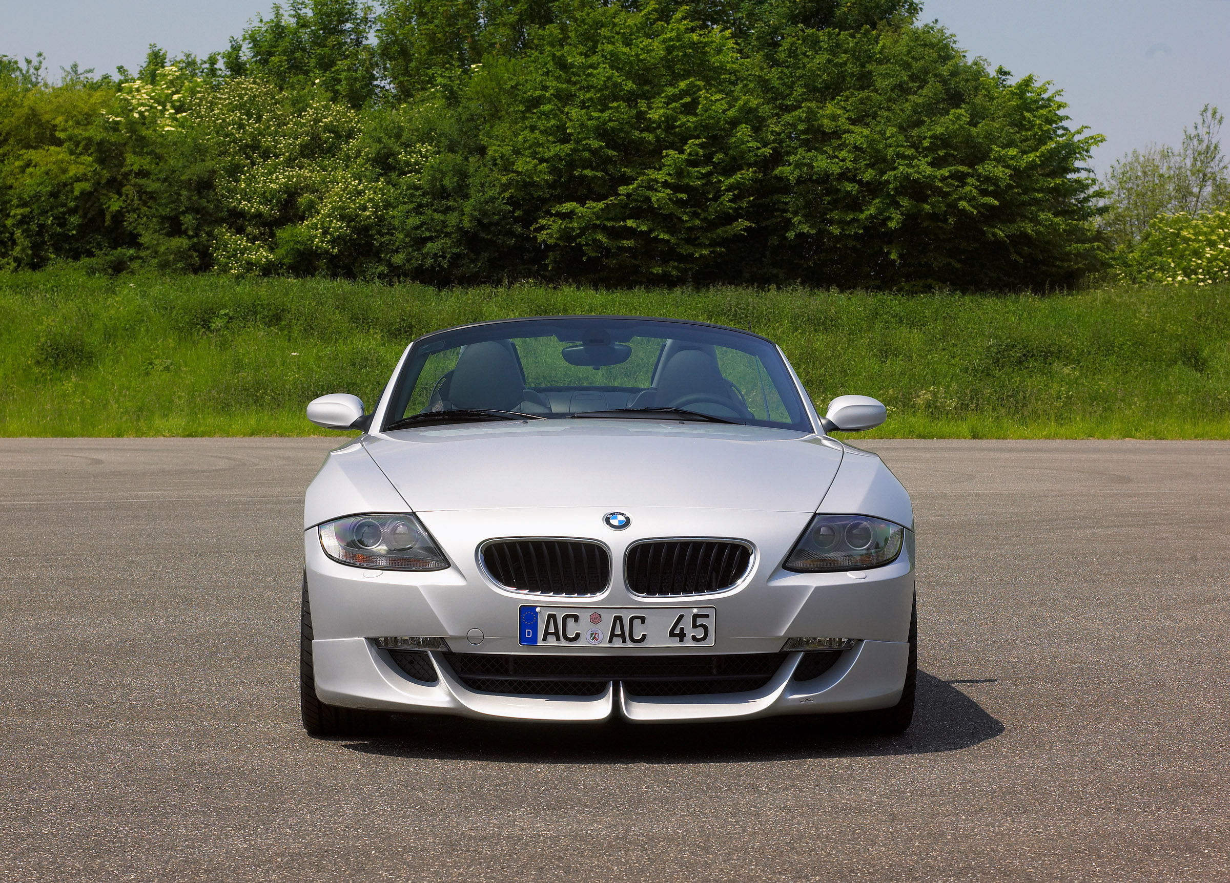 ACS4 BMW Z4 Roadster