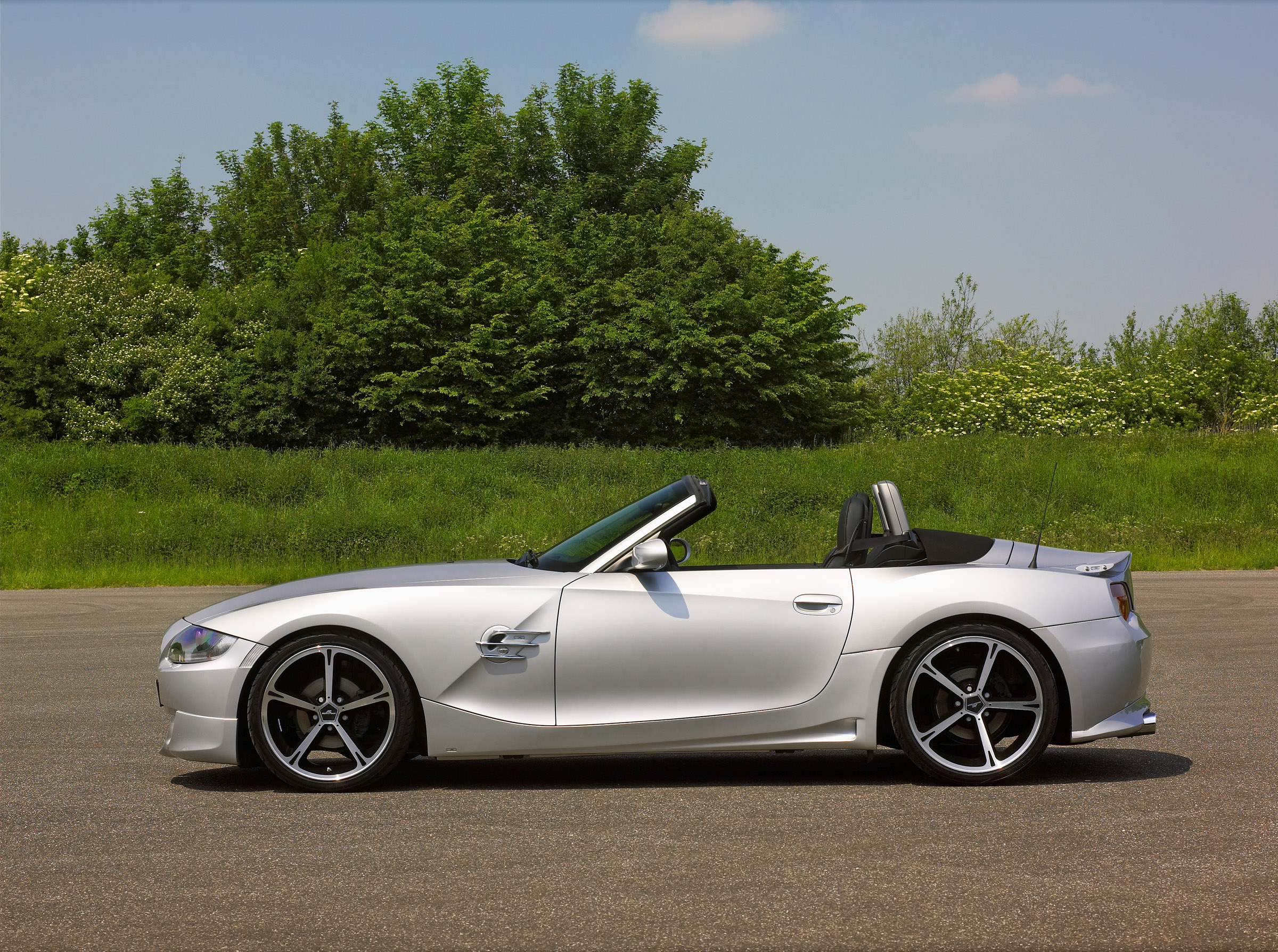 ACS4 BMW Z4 Roadster