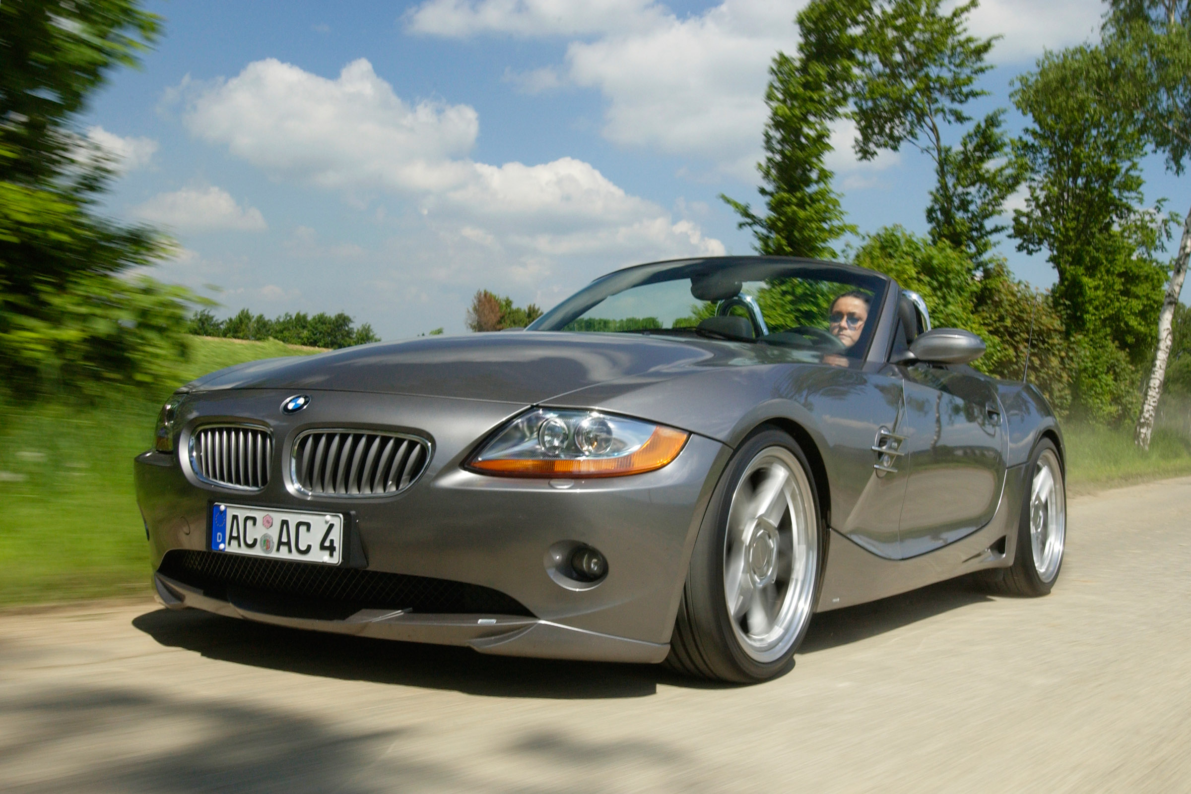 ACS4 BMW Z4 Roadster