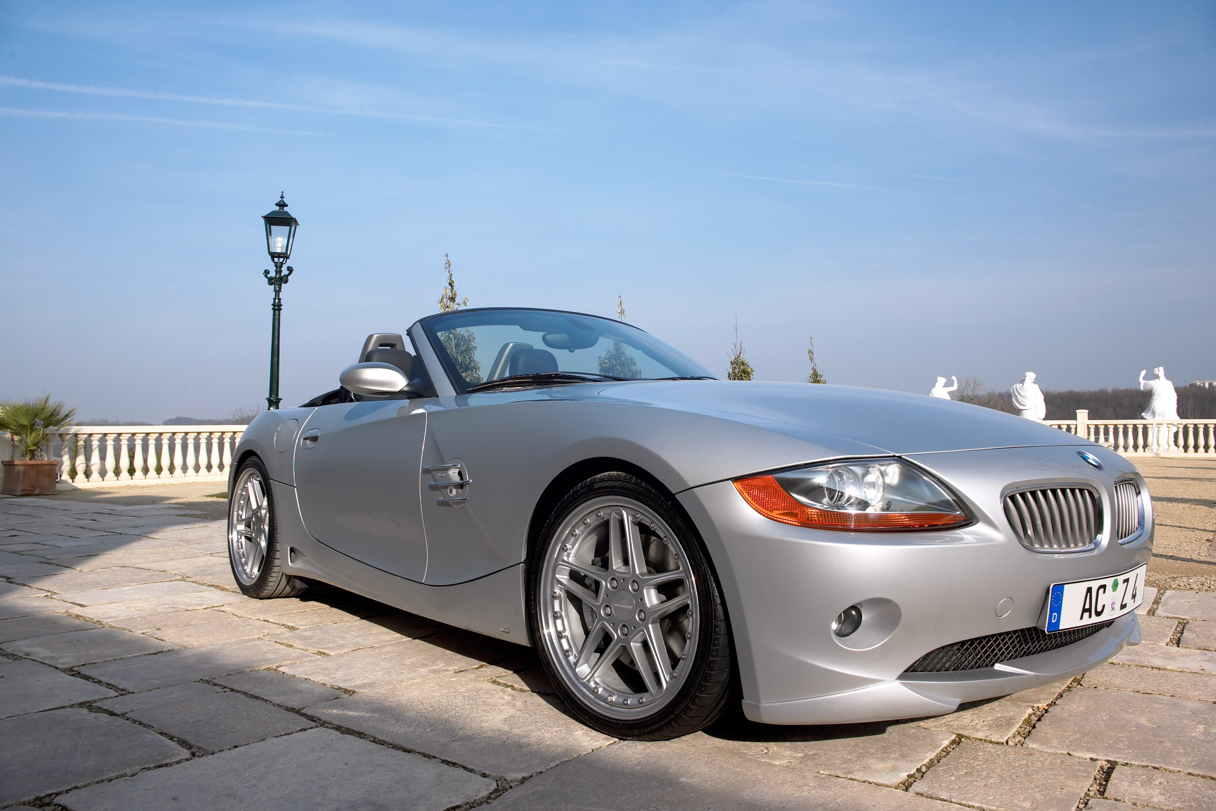 ACS4 BMW Z4 Roadster