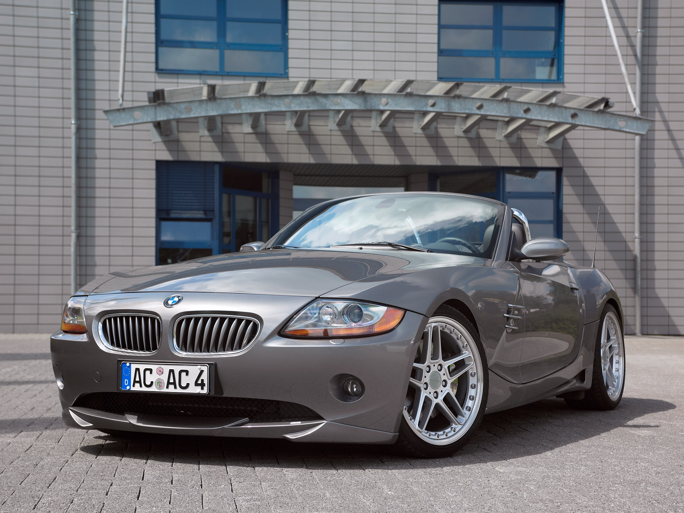 ACS4 BMW Z4 Roadster