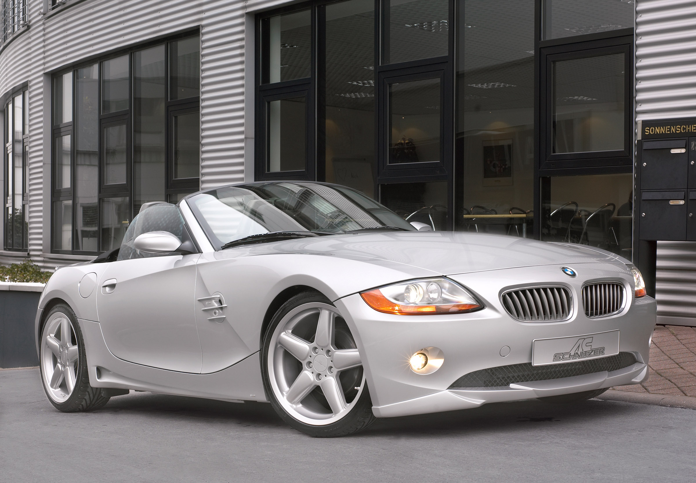 ACS4 BMW Z4 Roadster