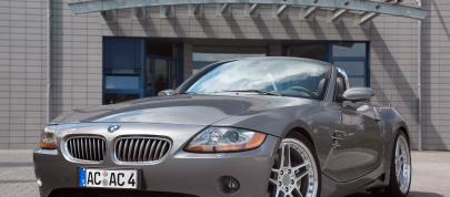 ACS4 BMW Z4 Roadster (2009) - picture 23 of 26