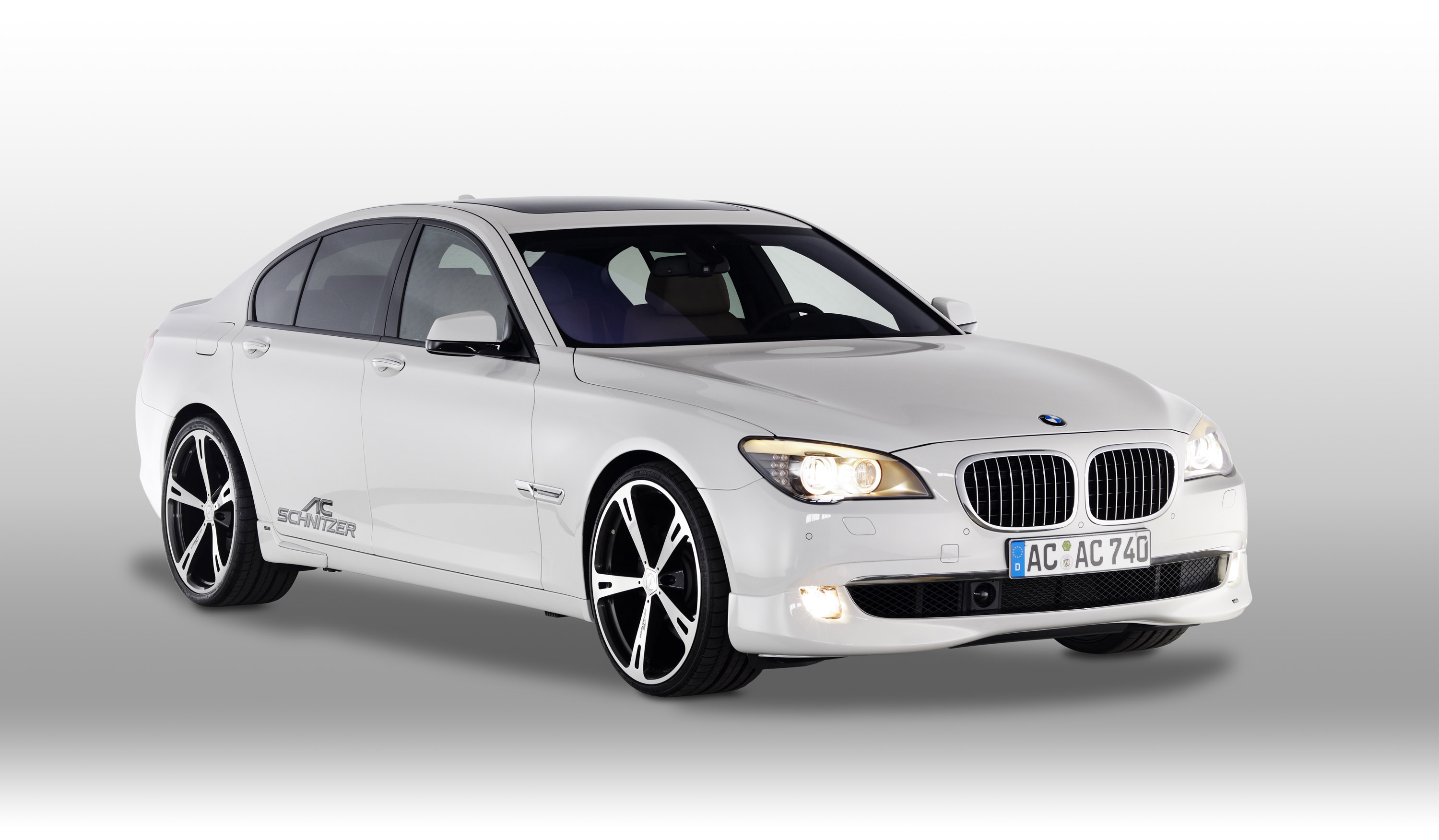 AC Schnitzer BMW 7 series