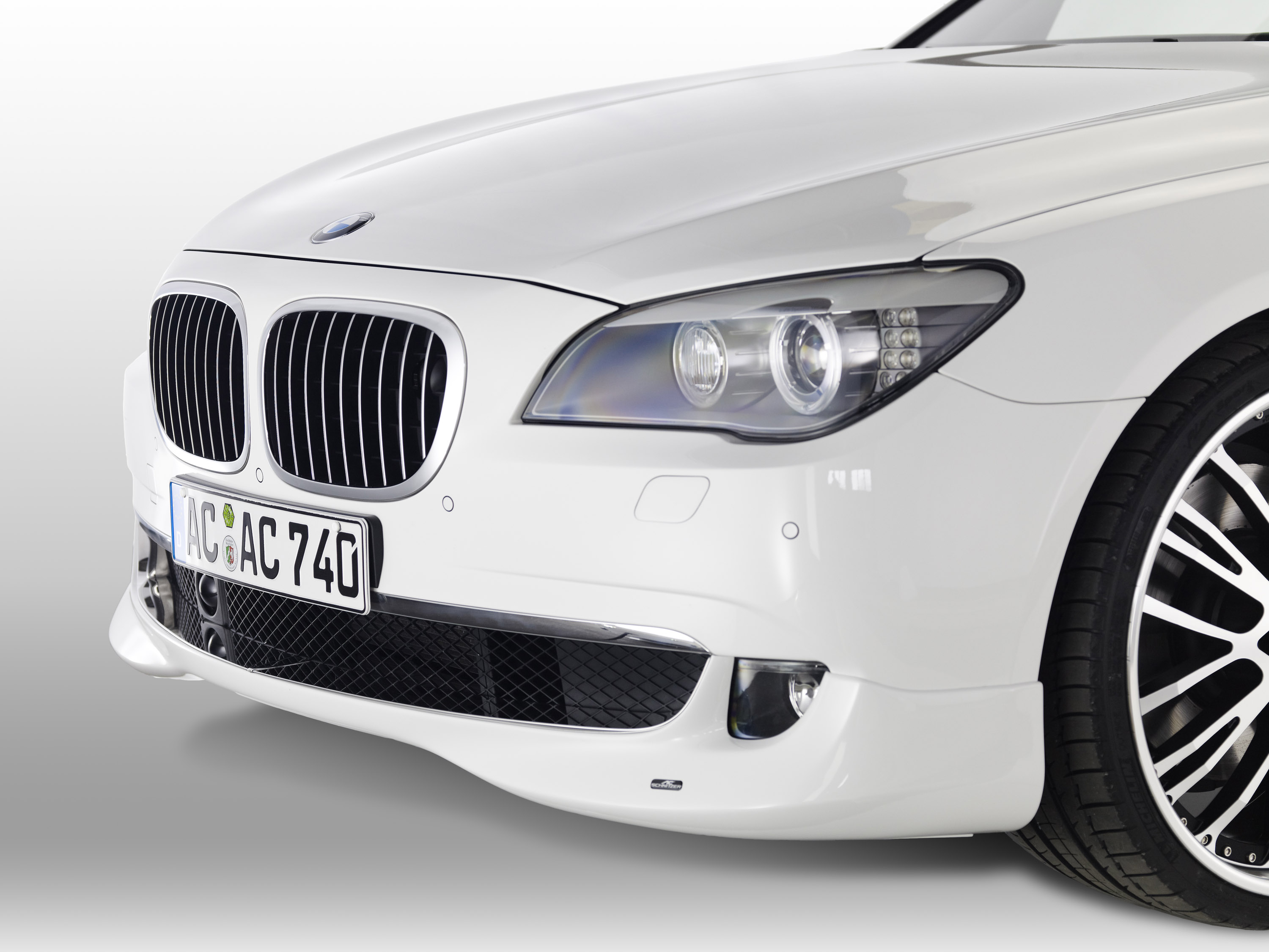 AC Schnitzer BMW 7 series