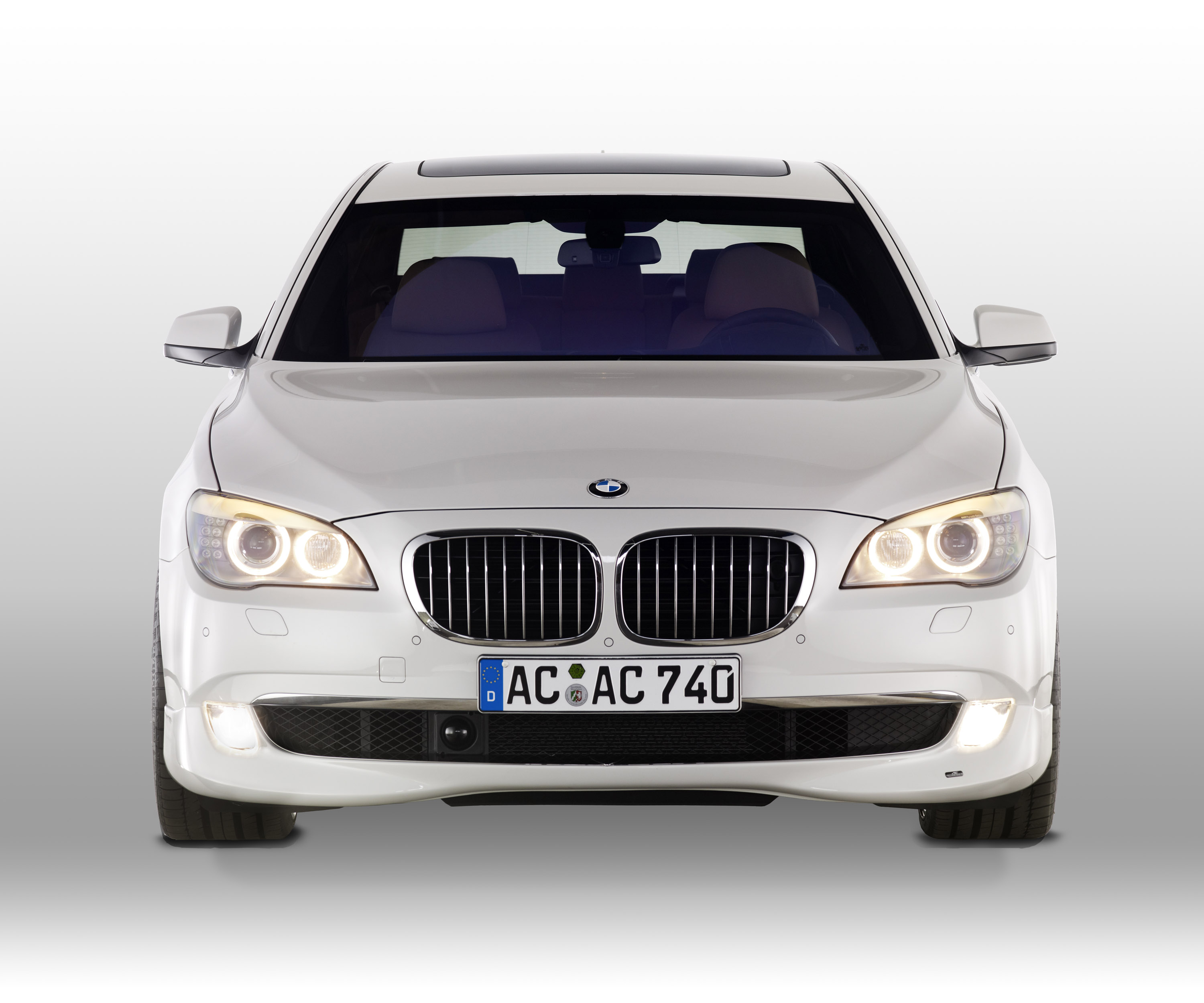 AC Schnitzer BMW 7 series