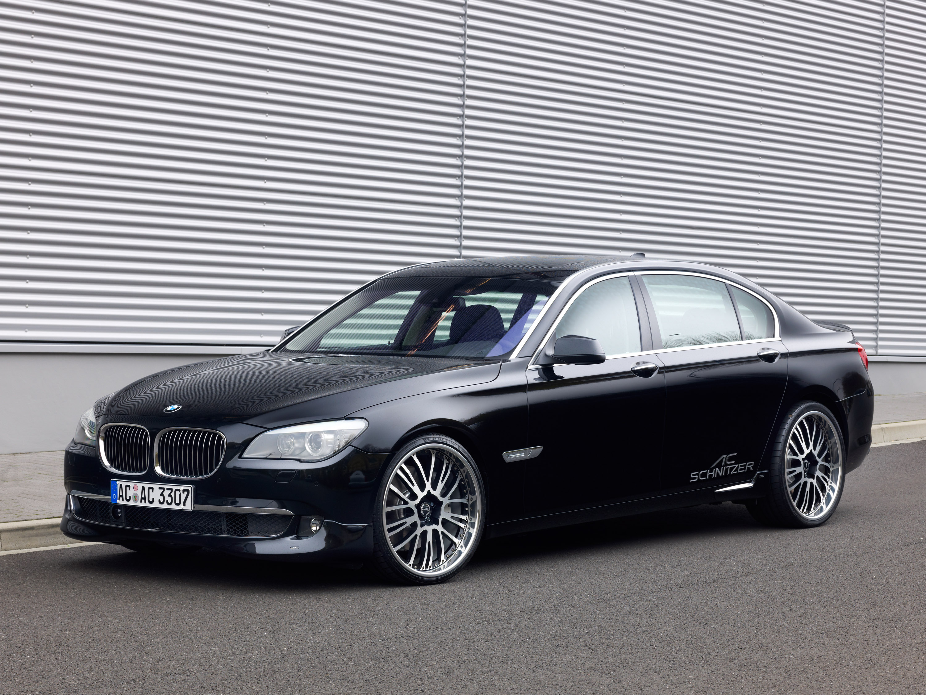 AC Schnitzer BMW 7 series