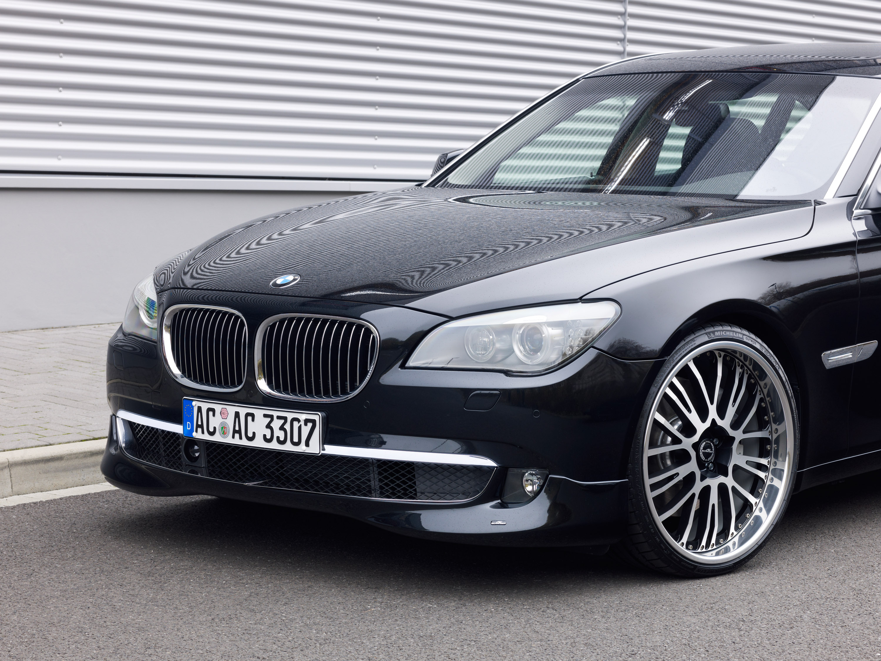 AC Schnitzer BMW 7 series