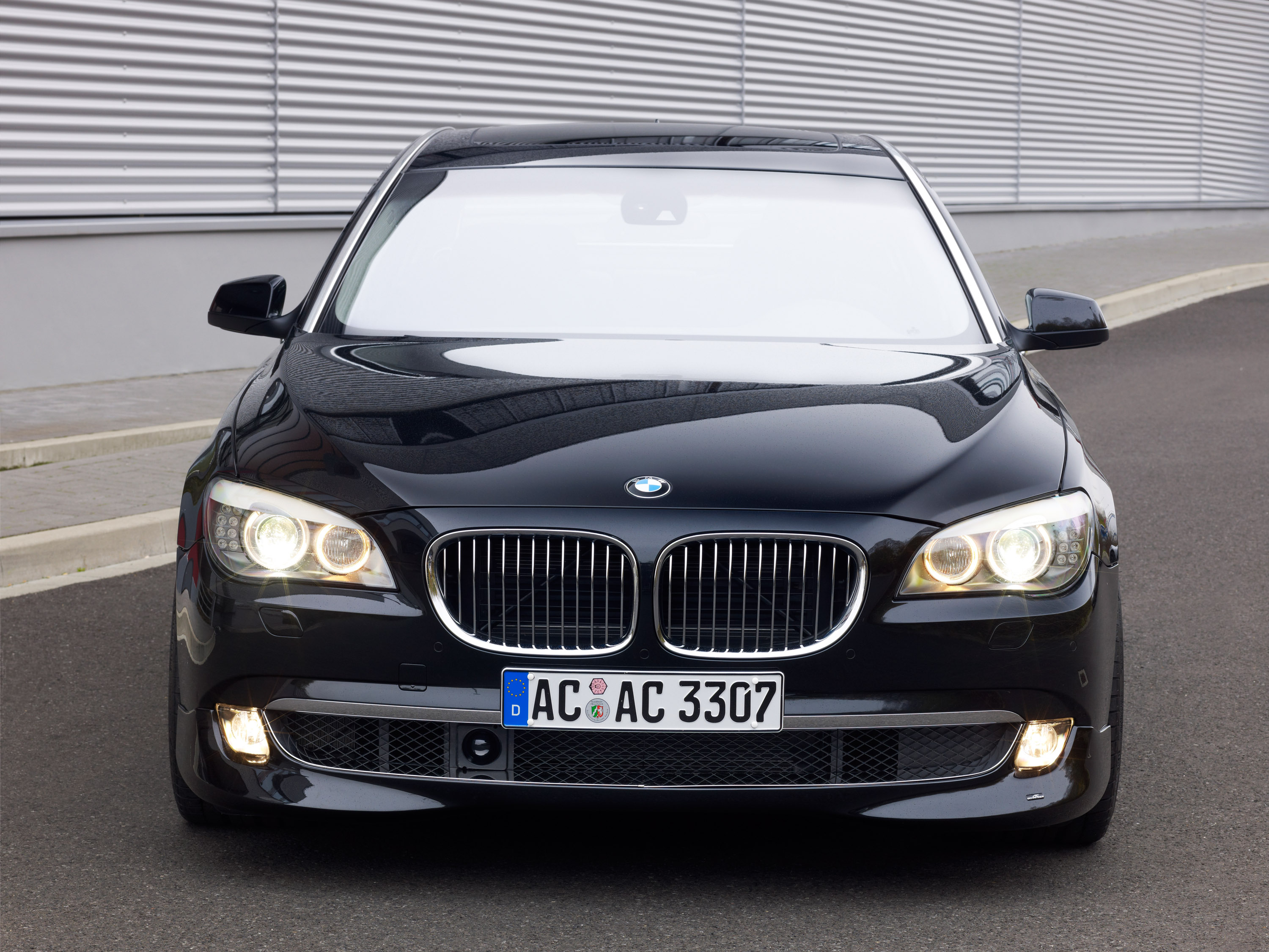 AC Schnitzer BMW 7 series