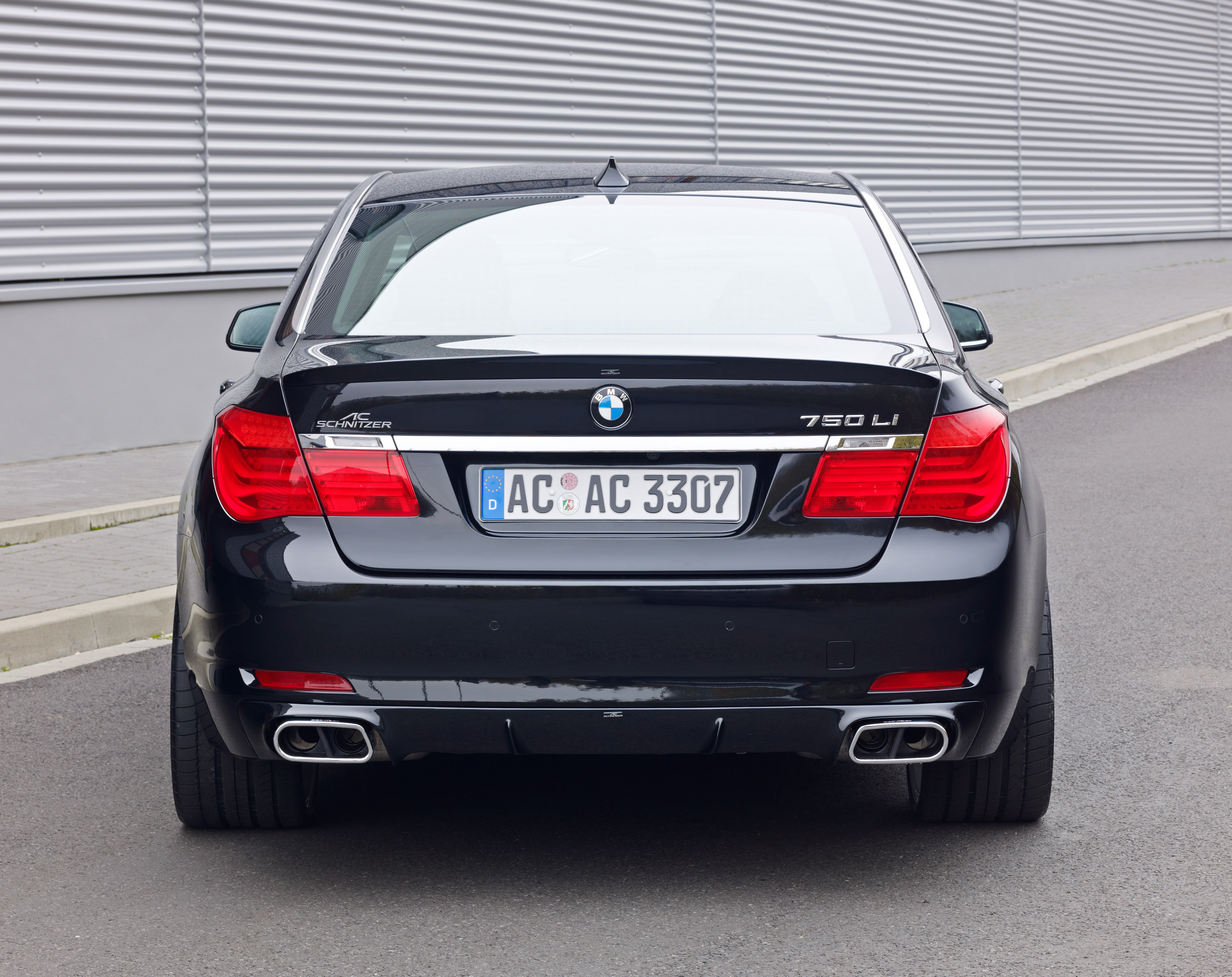 AC Schnitzer BMW 7 series