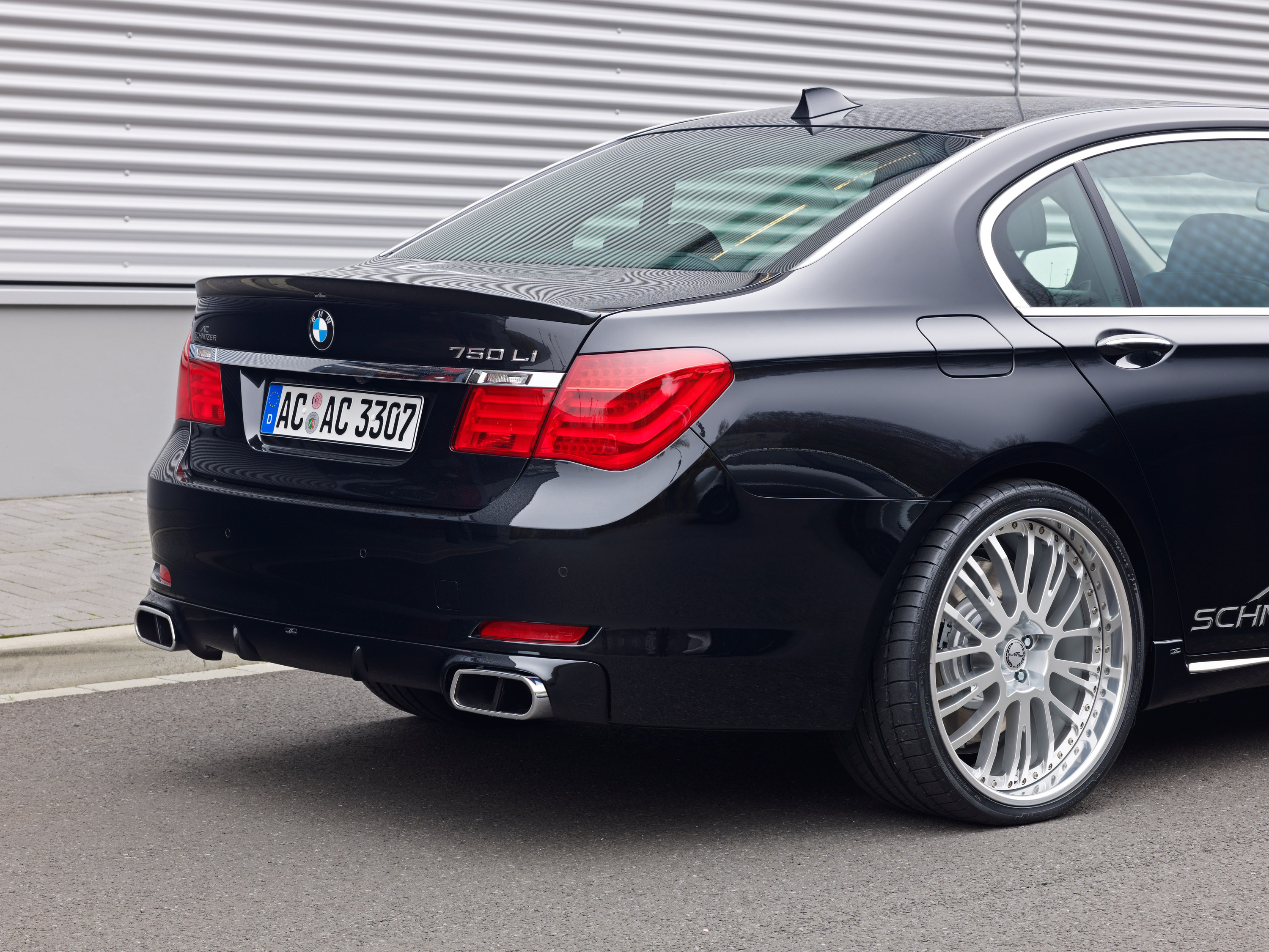 AC Schnitzer BMW 7 series