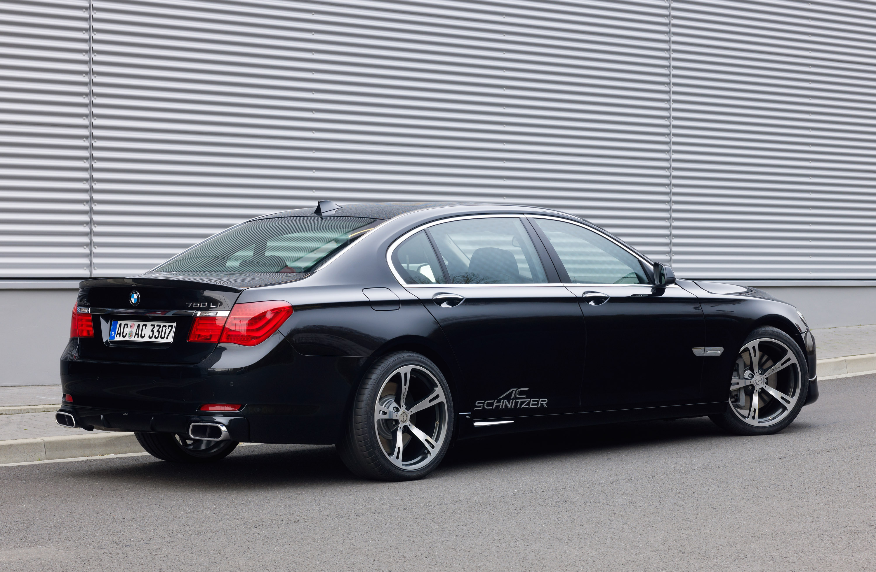 AC Schnitzer BMW 7 series