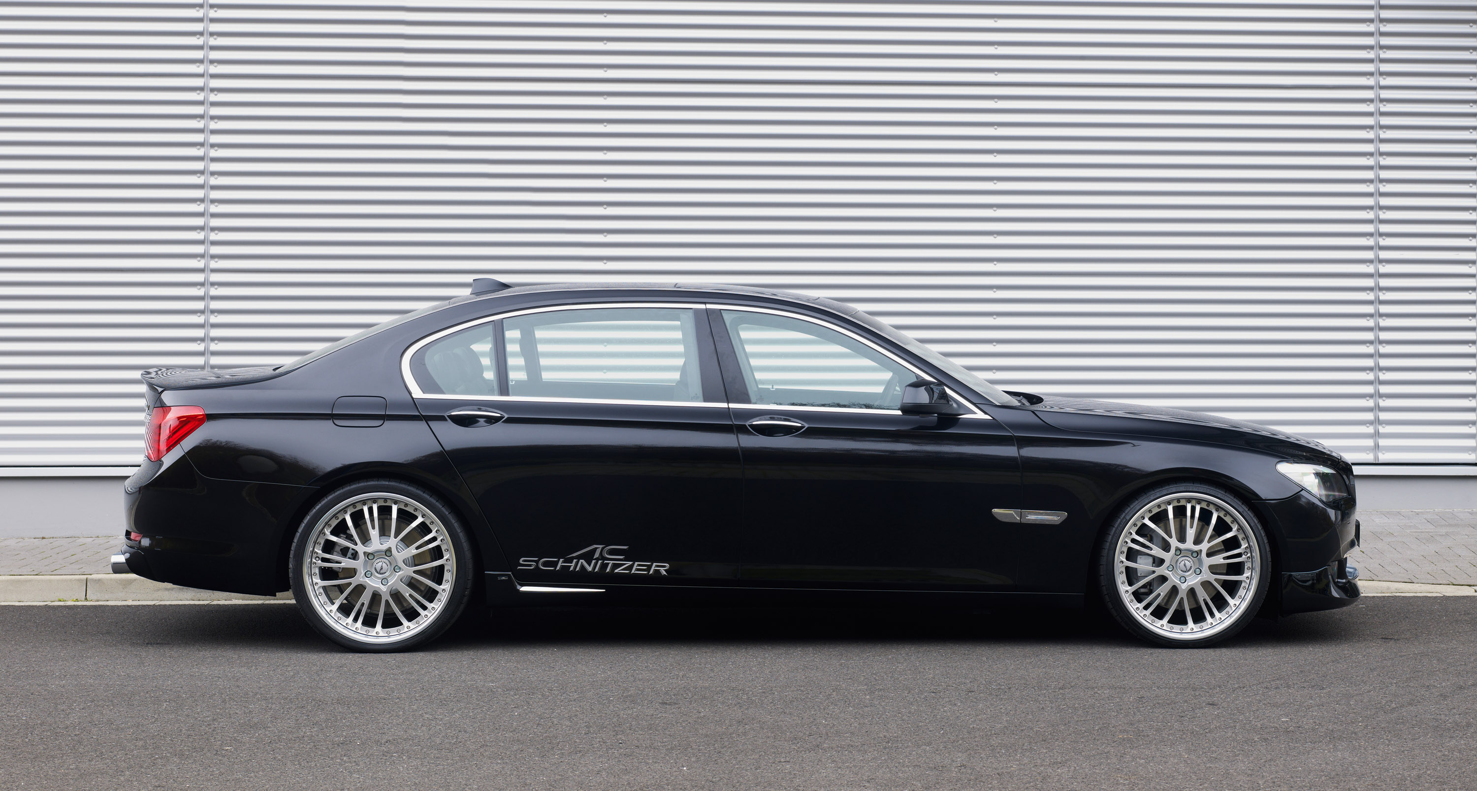 AC Schnitzer BMW 7 series