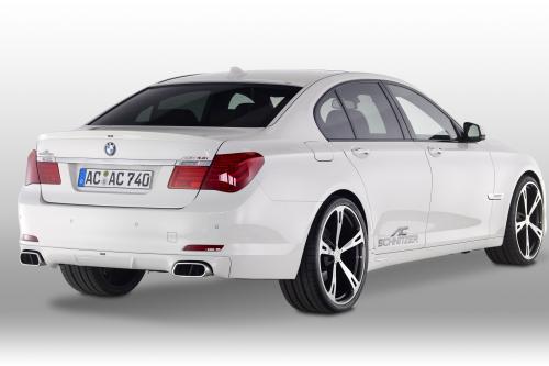 AC Schnitzer BMW 7 series (2009) - picture 8 of 21