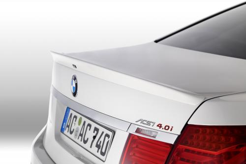 AC Schnitzer BMW 7 series (2009) - picture 9 of 21