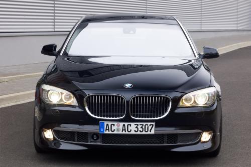 AC Schnitzer BMW 7 series (2009) - picture 17 of 21