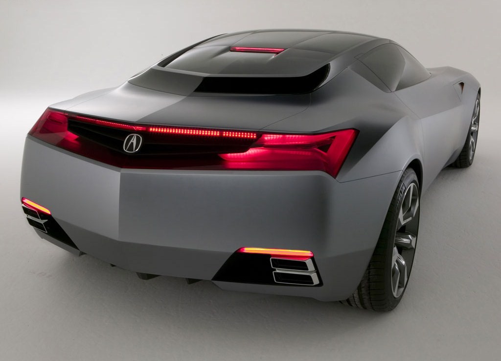 Acura Advanced Sports Car Concept