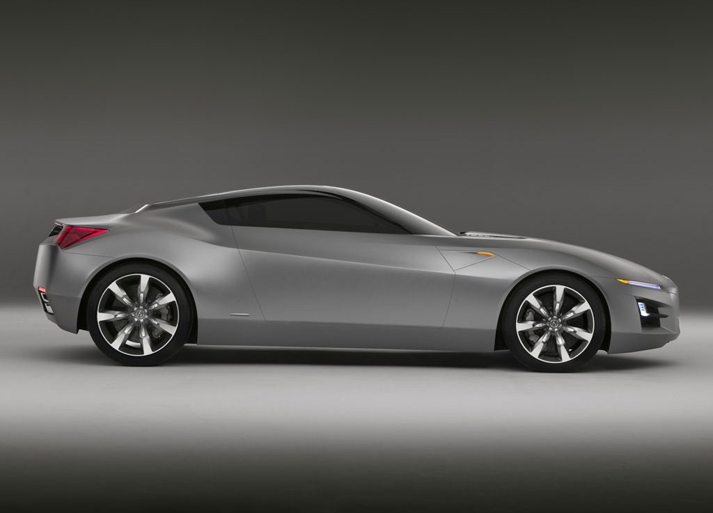 Acura Advanced Sports Car Concept