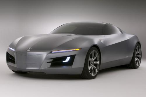 Acura Advanced Sports Car Concept (2007) - picture 1 of 3