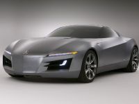 Acura Advanced Sports Car Concept (2007)
