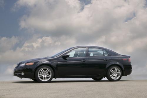 Acura Announces April Sales Results (2009) - picture 1 of 2