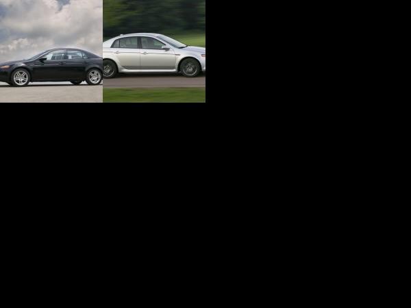 Acura  (2009) - picture 1 of 2