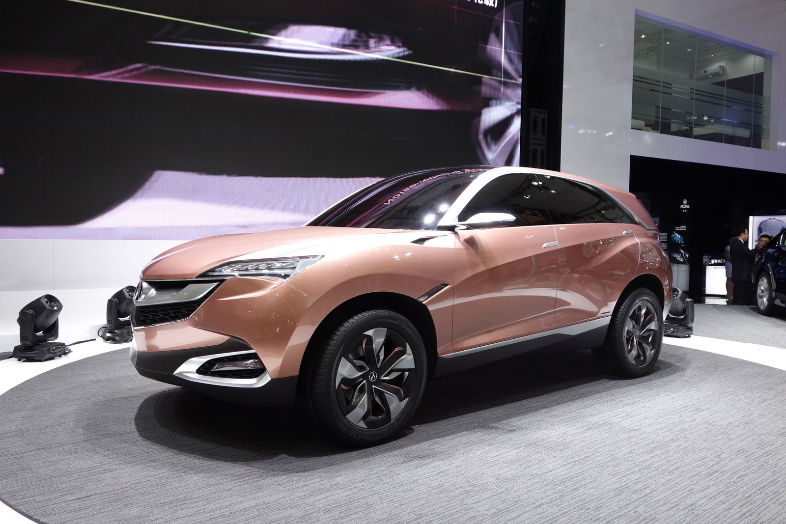 Acura Concept SUV-X Shanghai