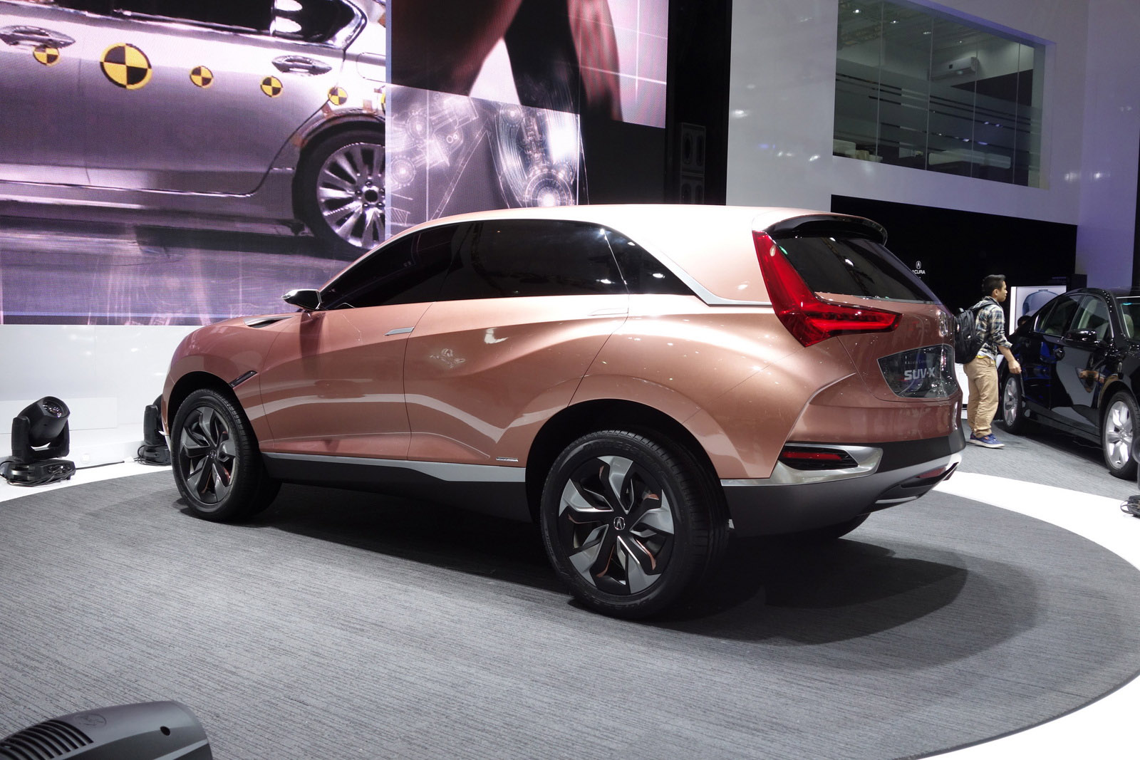 Acura Concept SUV-X Shanghai