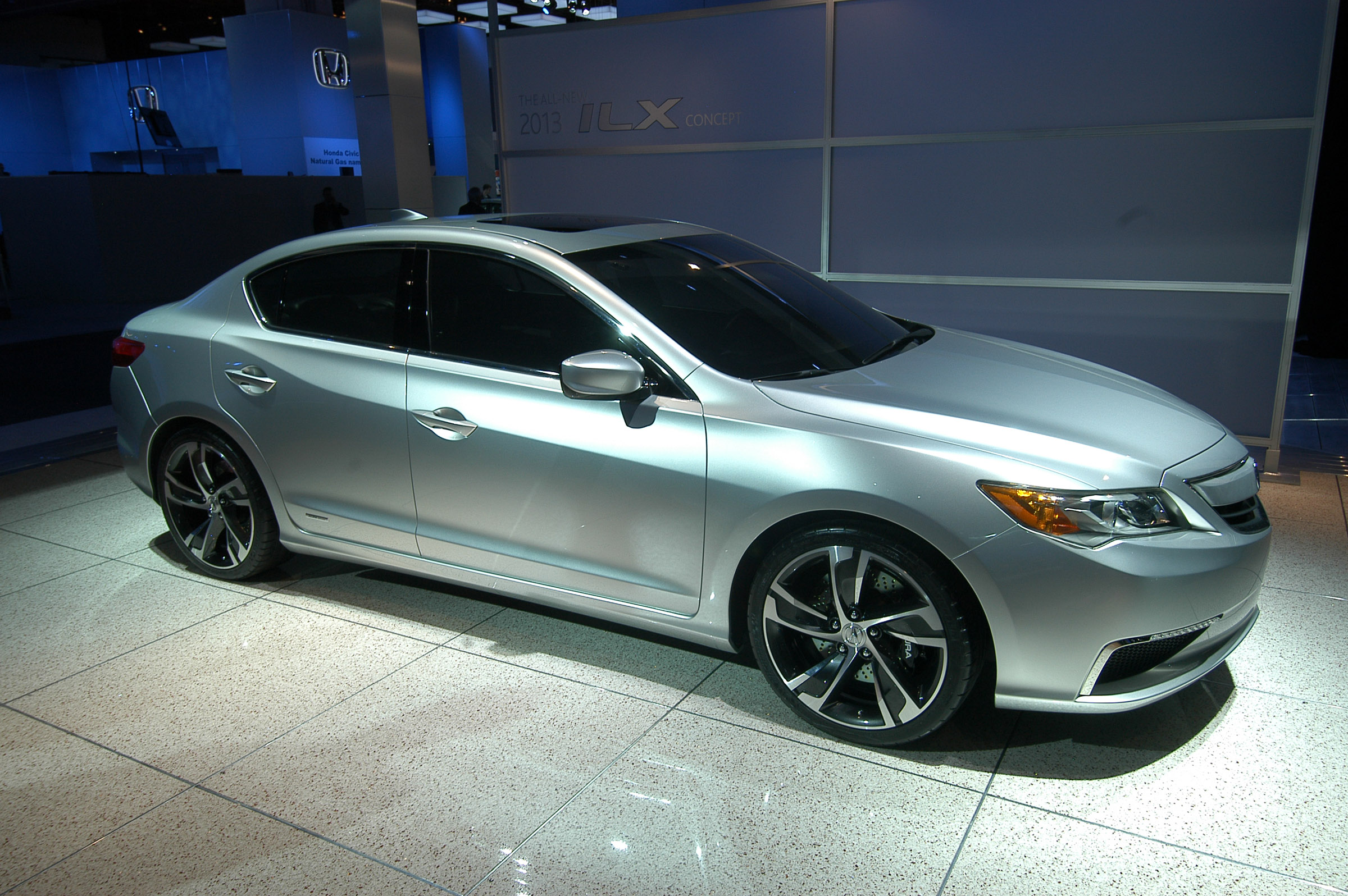 Acura ILX Concept Detroit