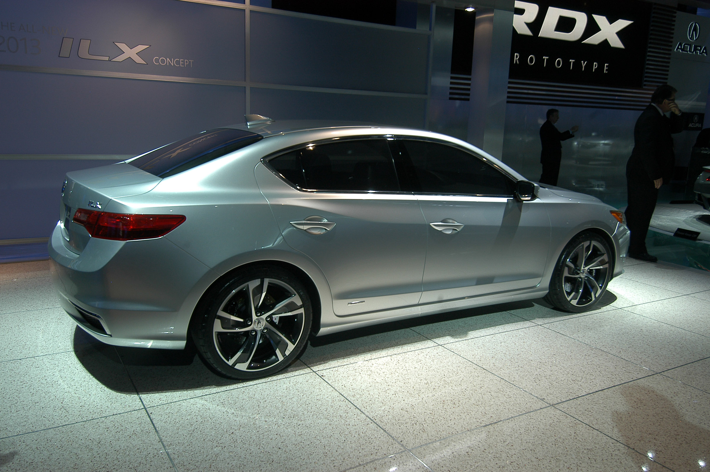 Acura ILX Concept Detroit