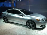Acura ILX Concept Detroit (2012)