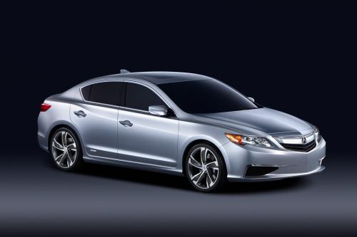 Acura ILX Concept (2012) - picture 1 of 6
