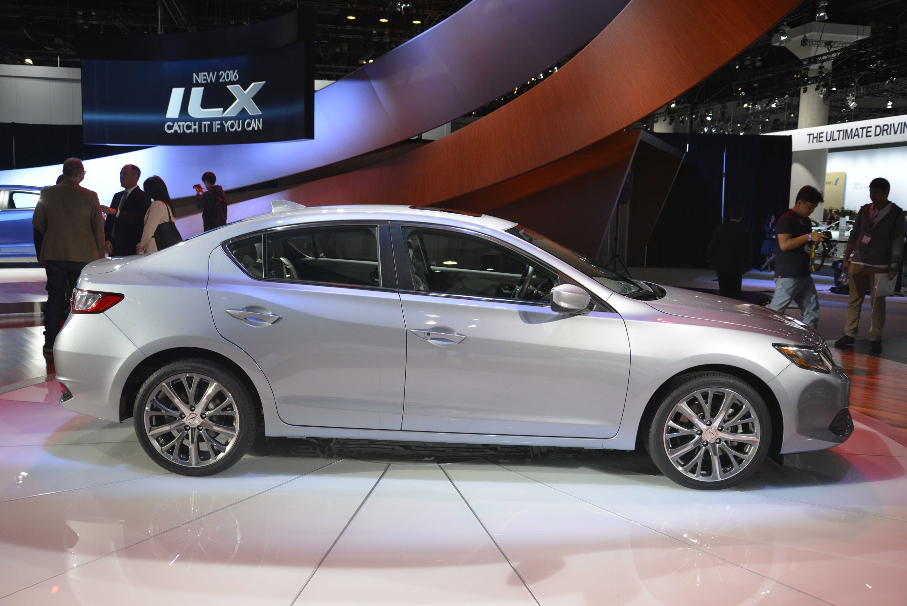 Acura ILX Los Angeles