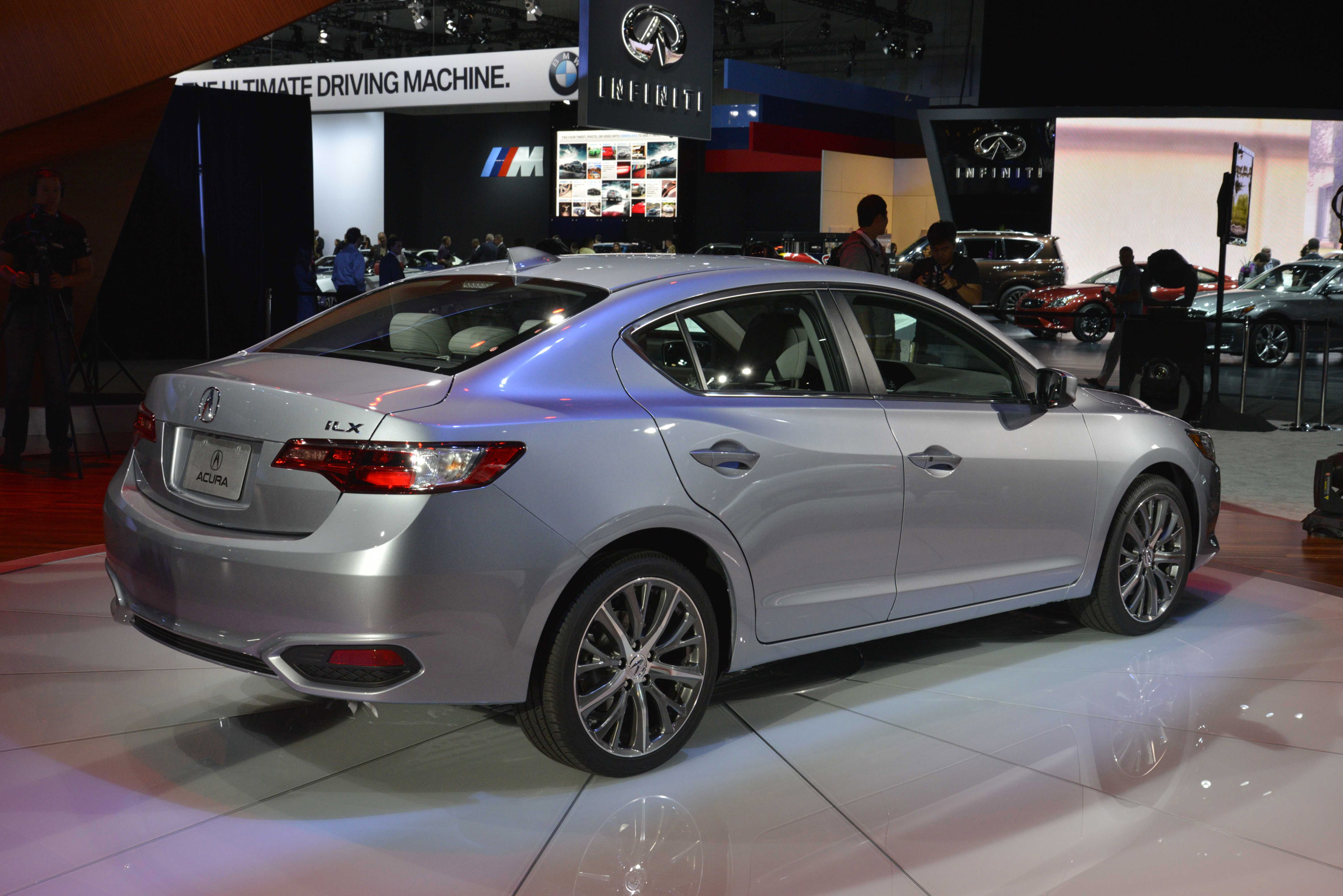 Acura ILX Los Angeles