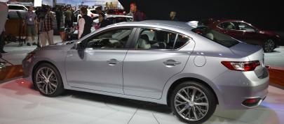 Acura ILX Los Angeles (2014) - picture 4 of 5