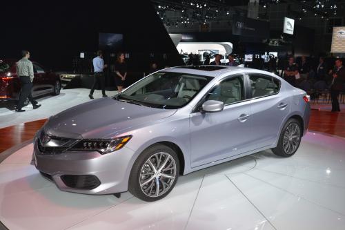 Acura ILX Los Angeles (2014) - picture 1 of 5