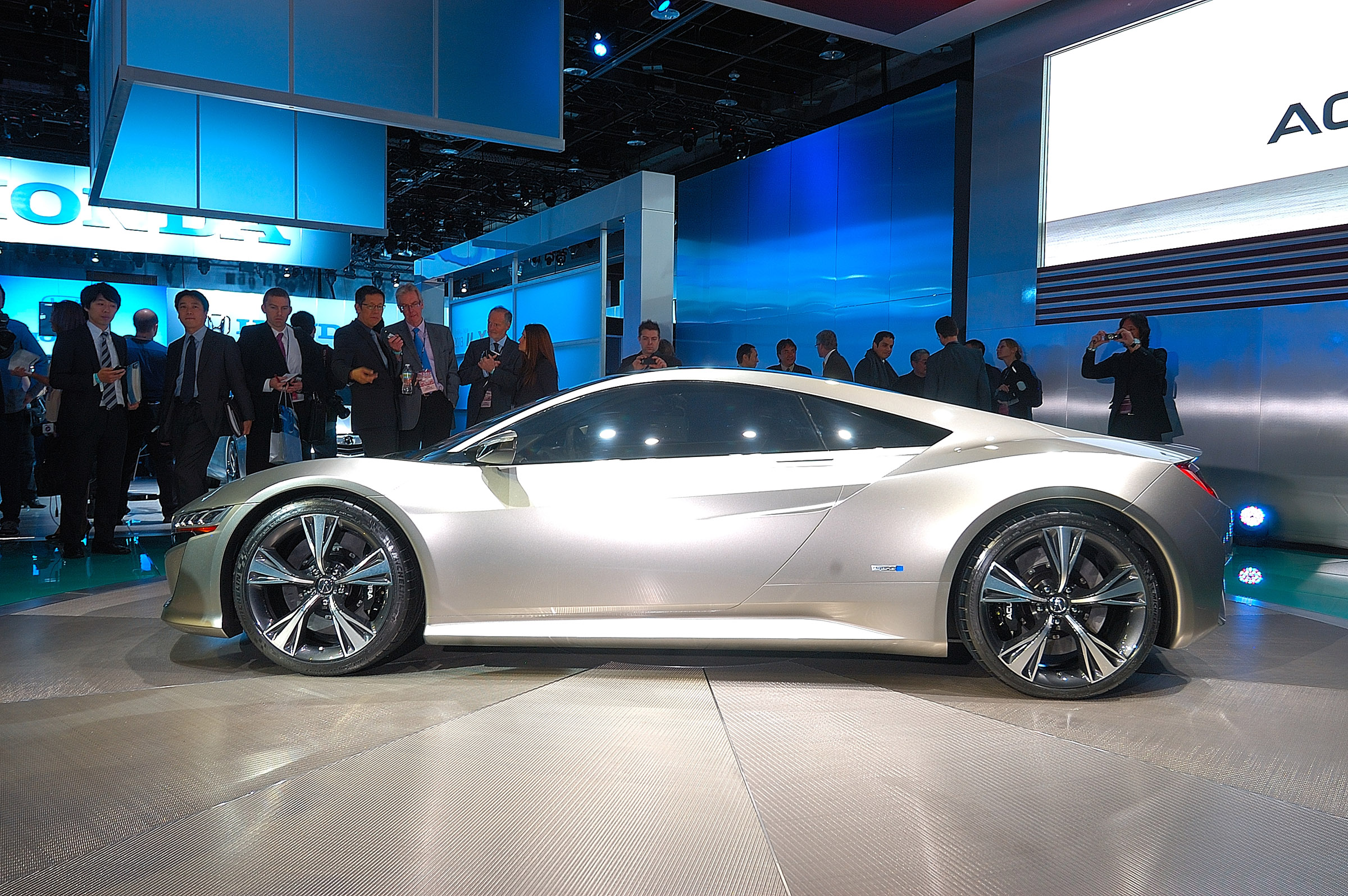 Acura NSX Concept Detroit