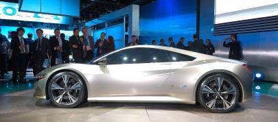 Acura NSX Concept Detroit (2012) - picture 4 of 8