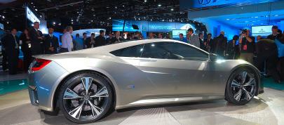 Acura NSX Concept Detroit (2012) - picture 7 of 8
