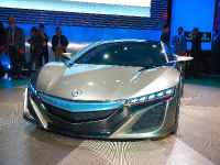 Acura NSX Concept Detroit (2012) - picture 1 of 8