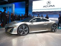 Acura NSX Concept Detroit (2012) - picture 2 of 8